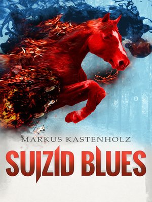 cover image of Suizid Blues